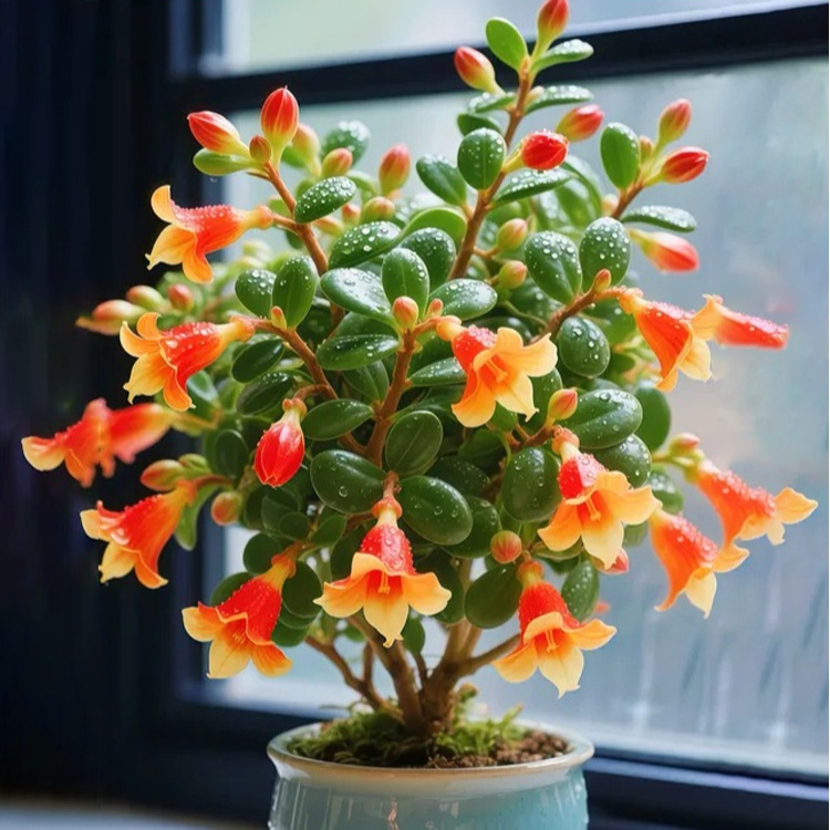 세인트 존스 워트 분재