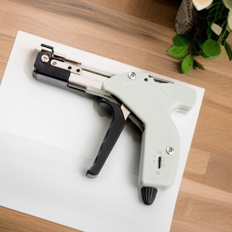 케이블 조이기 도구 HS519A  케이블 묶는 자동 조이기