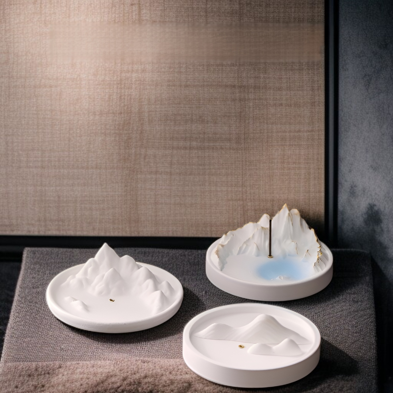  Landscape Art Incense Holder – Thousands of Miles