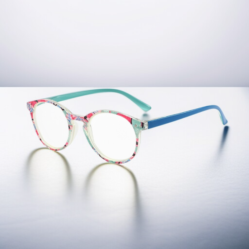 แว่นตากันแสงสีฟ้าสำหรับผู้สูงอายุ