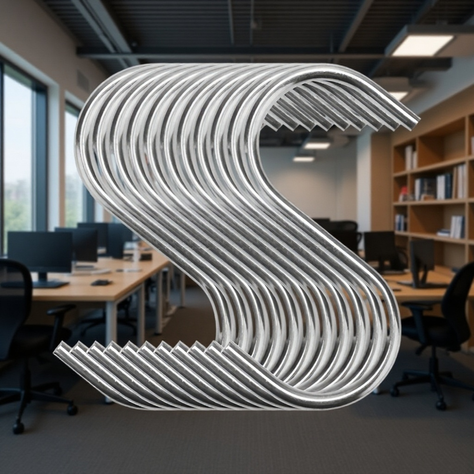 金屬多功能S型掛鉤