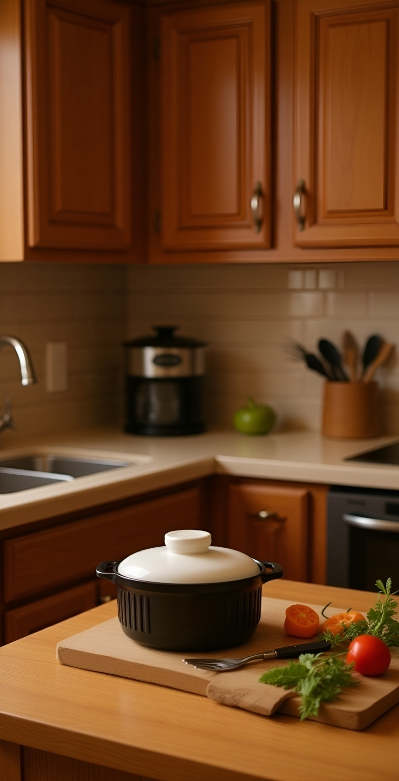 인덕션에서 사용 가능한 토기 냄비