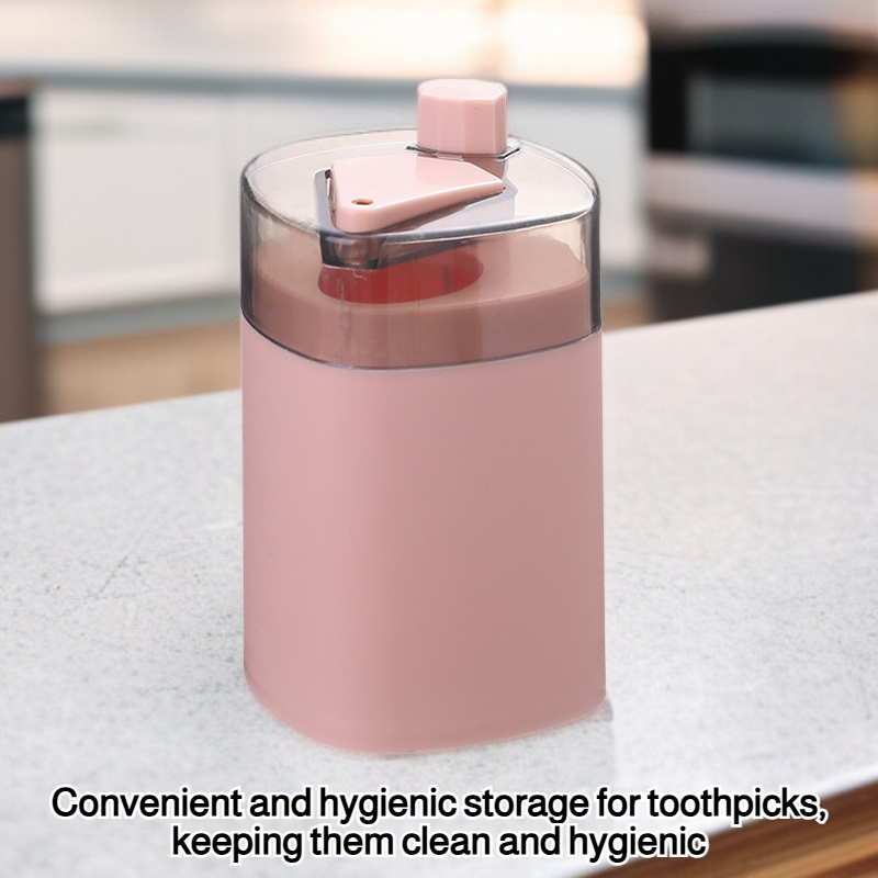 Creative Press Toothpick Box