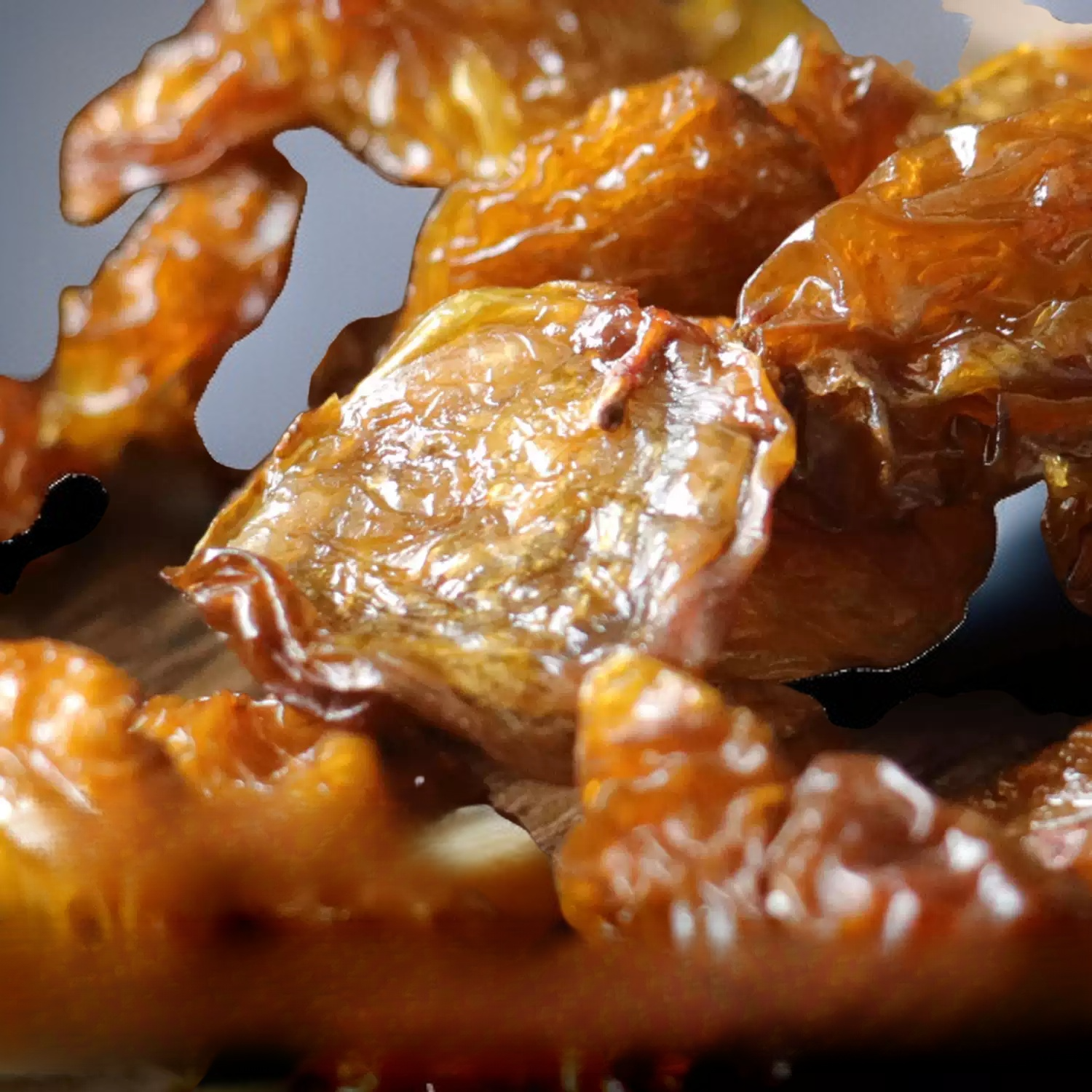 건강한 무설탕 건포도 제품 사진