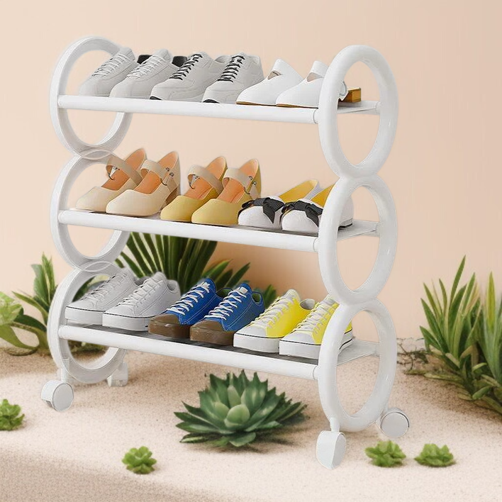 복도 현관 가정용 다층 신발장 슬림 방진 1개부터 신발장