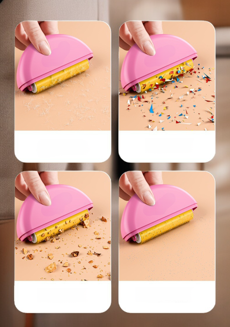 옷감에 사용되는 보푸라기 제거제