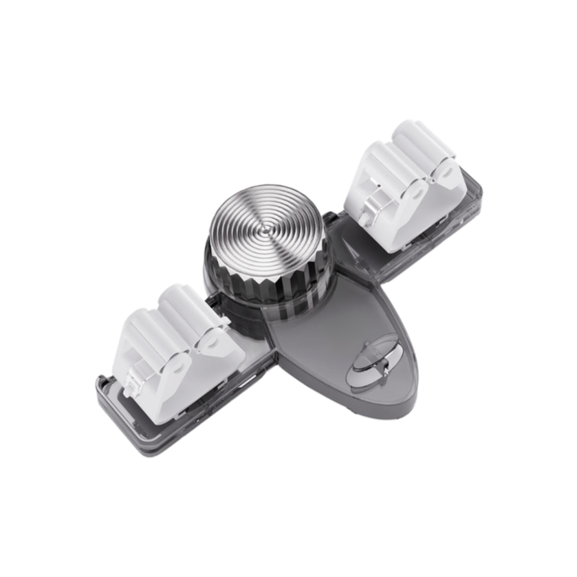 牆面收納吸盤拖把夾