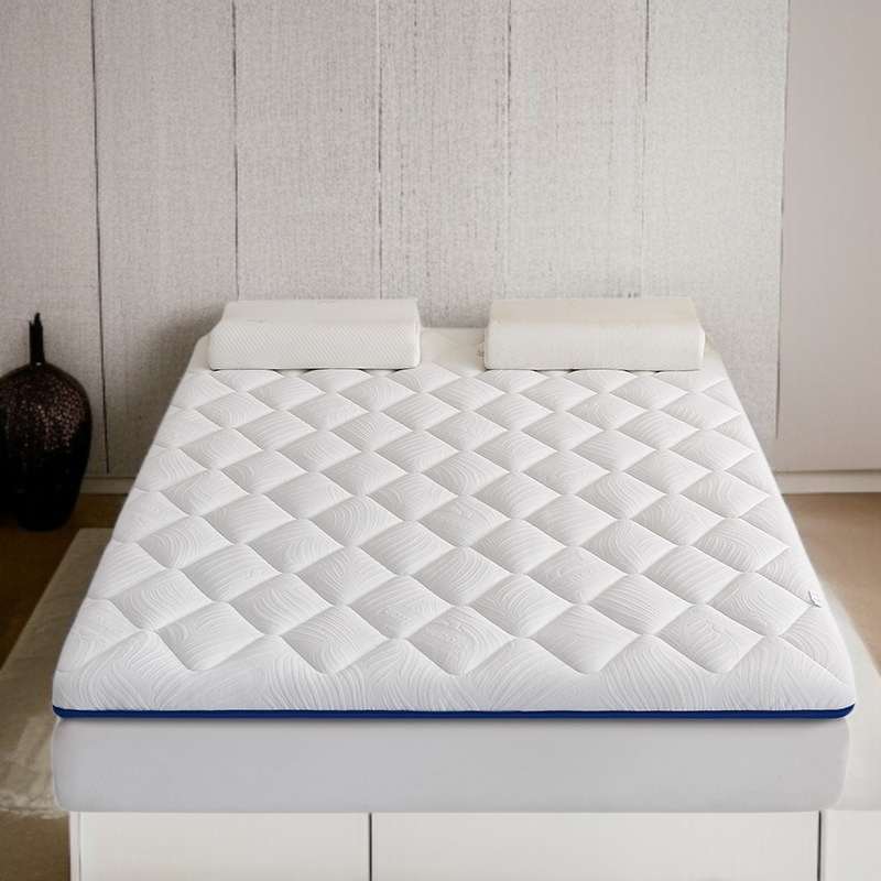 厚めのソフトクッション マットレスのレンタル 厚めのスポンジマットレス パッド入りラテックス 学生寮の畳