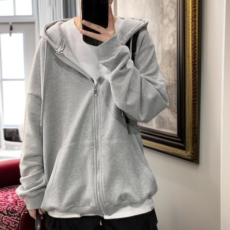 남여공용 오버핏 맨투맨