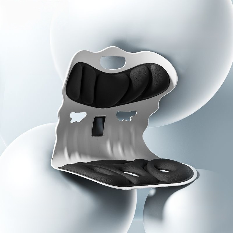 Waist protection, anti hunchback posture correction, backrest cushion