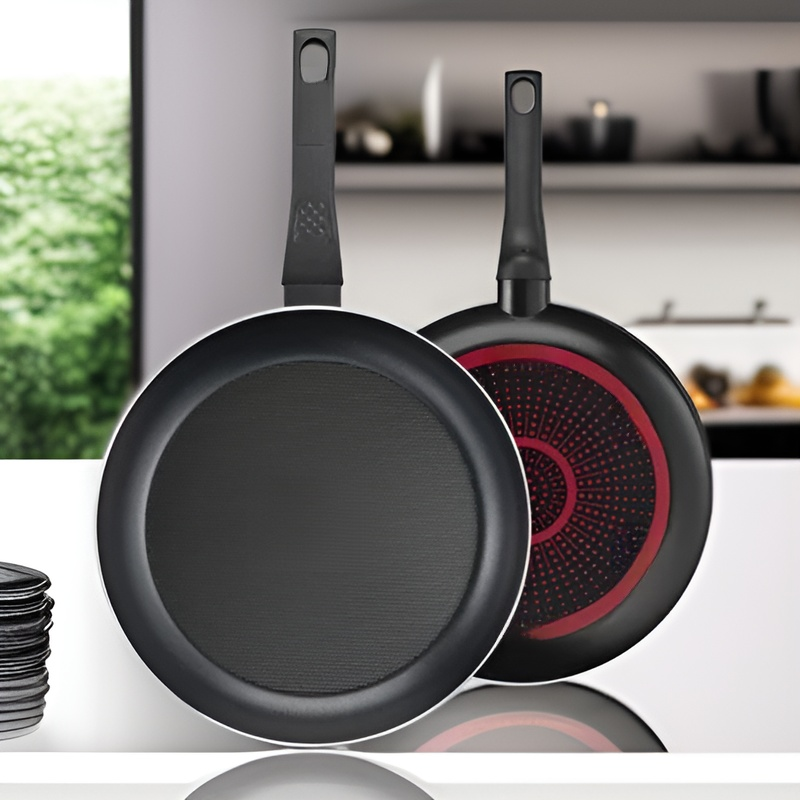 Tefal Titanium 1X Simply Clean Frying Pan 20cm