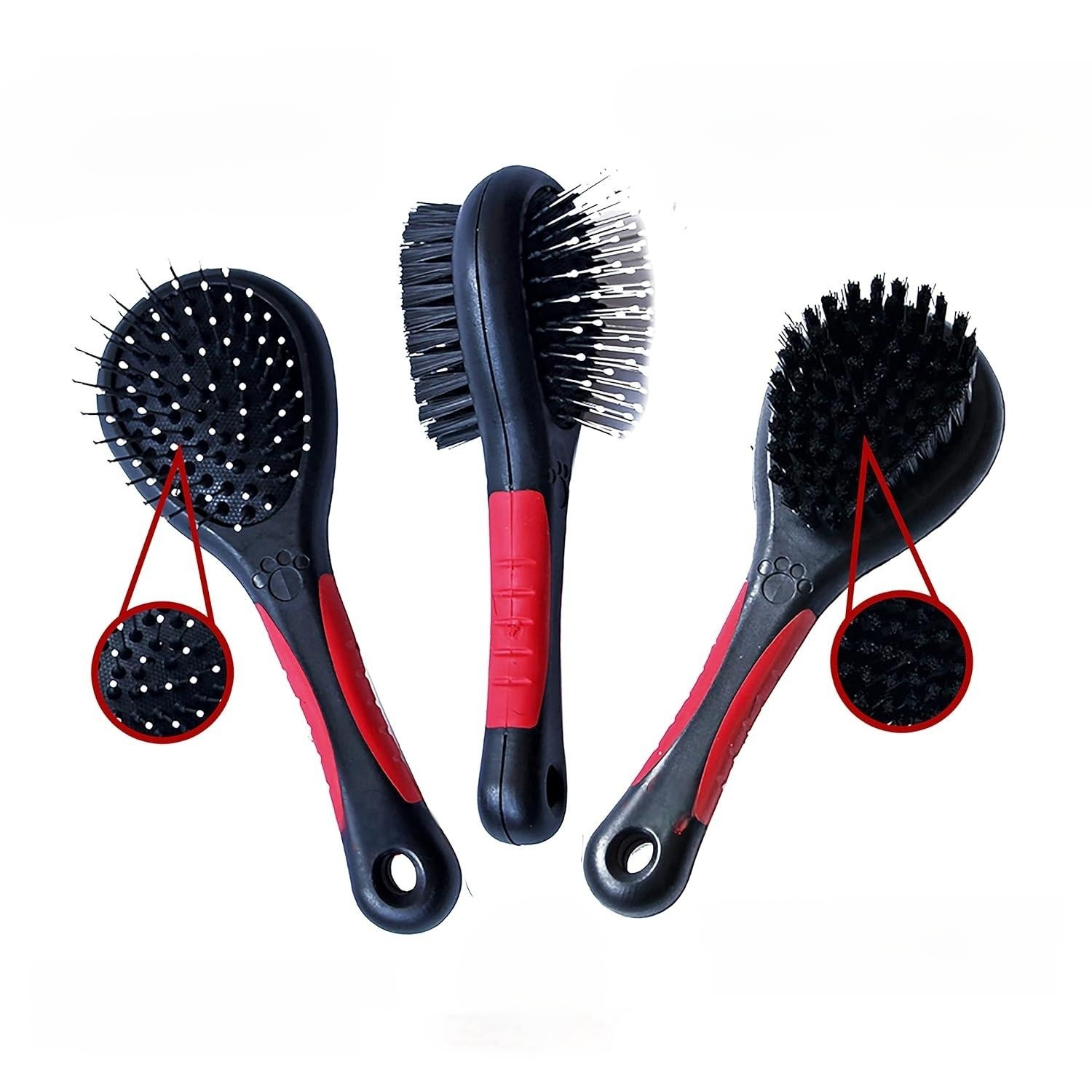 Kit profesional de tijeras para peluquería de mascotas 10 en 1