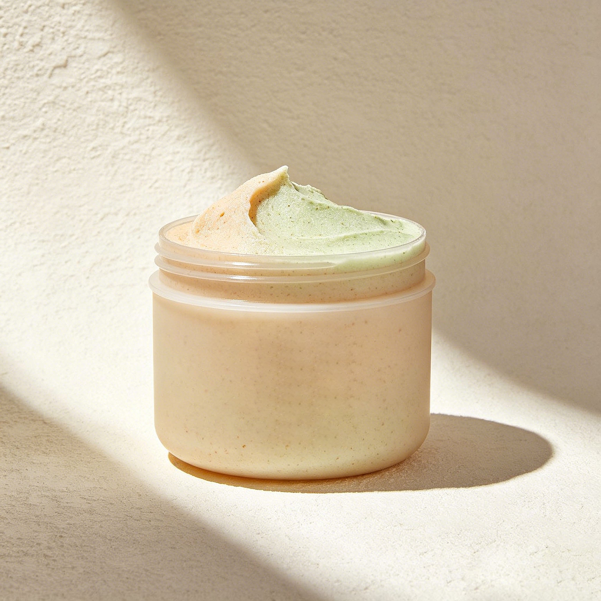 Peeling do ciała o zapachu róży