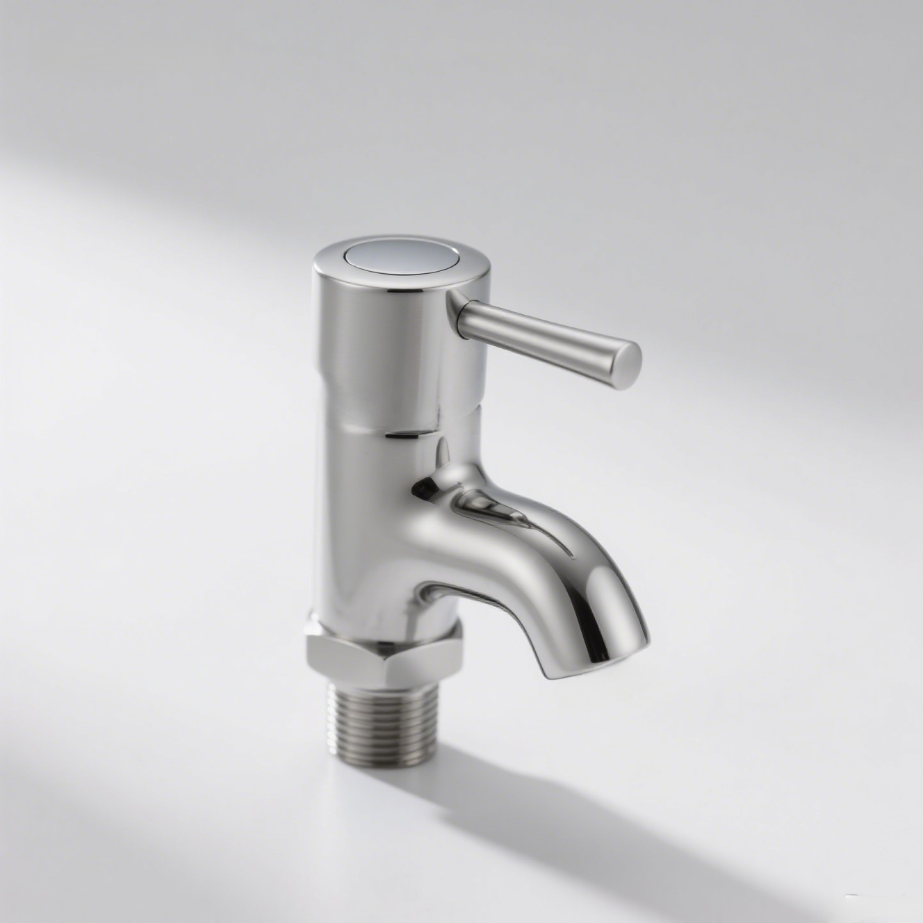 ก๊อกน้ำแบบหนา