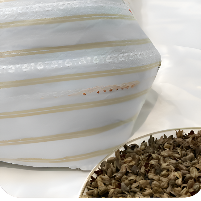 Pillow Buckwheat Shell Triangle Joint Pillow