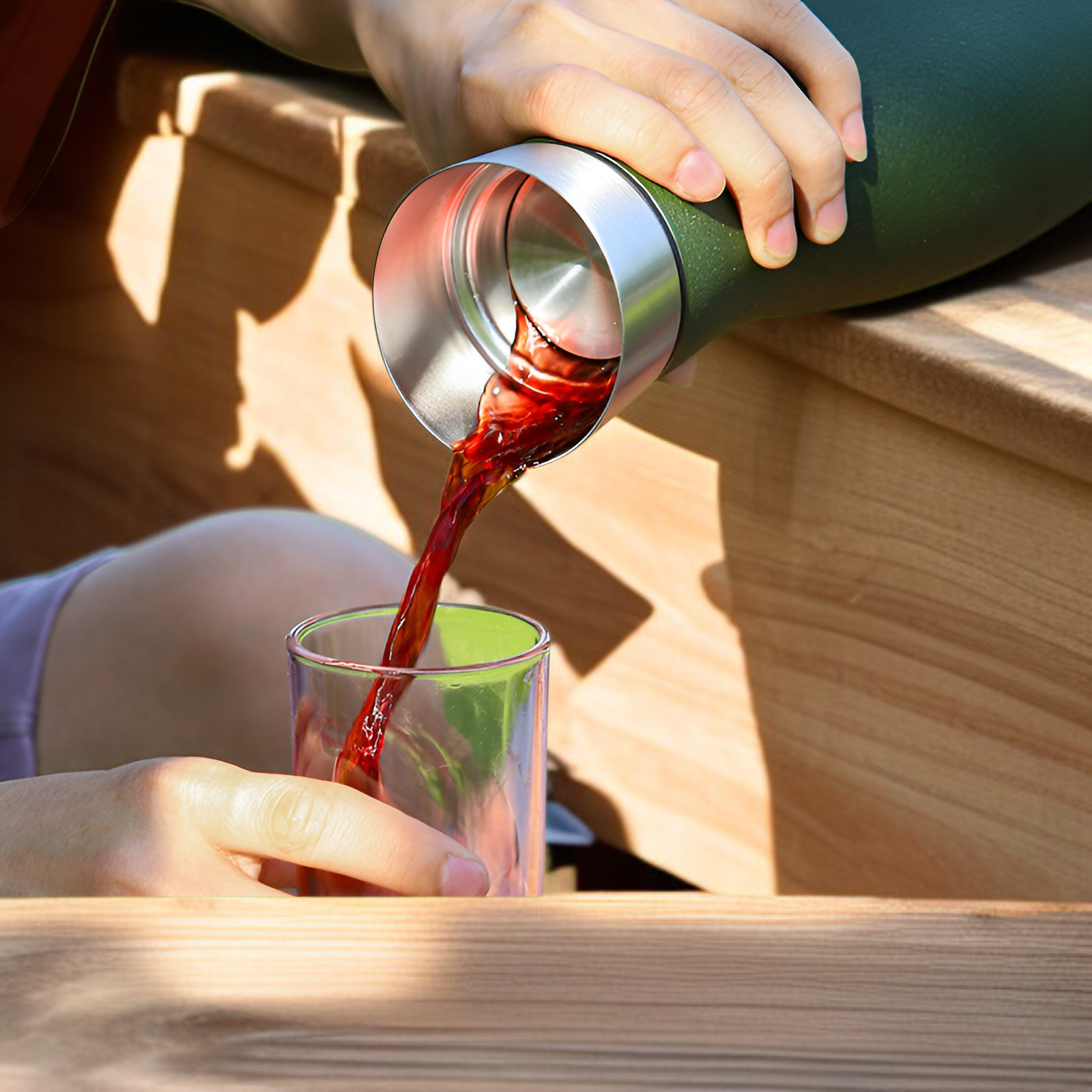 대용량 냉수 주전자