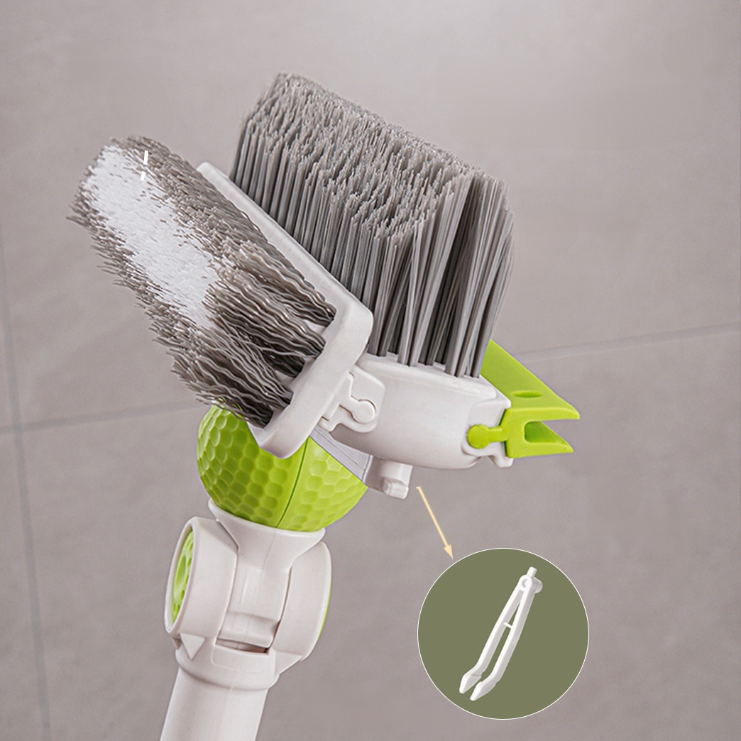 แปรงทำความสะอาดร่องพื้นอเนกประสงค์