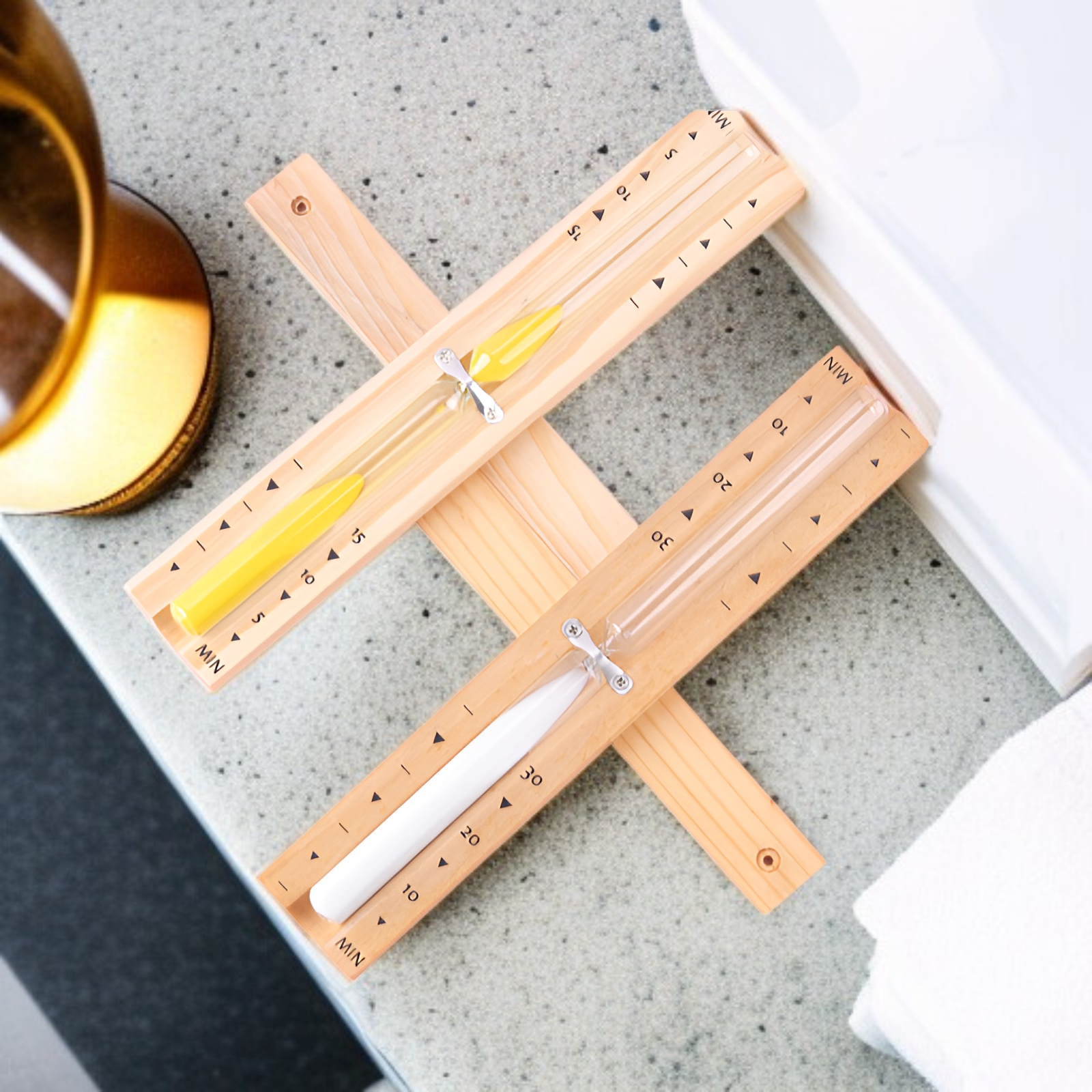 مؤقت الساونا الجافة