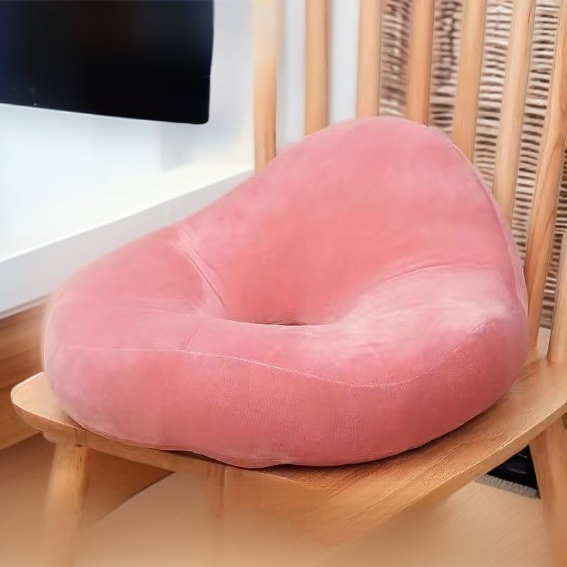 柔らかくストレスを軽減するシートクッション