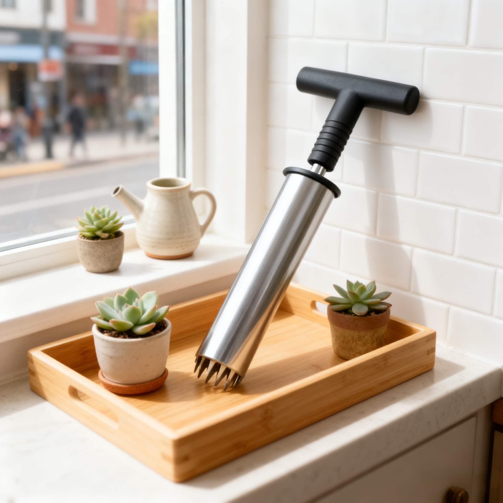 농업용 수동 홀 펀치