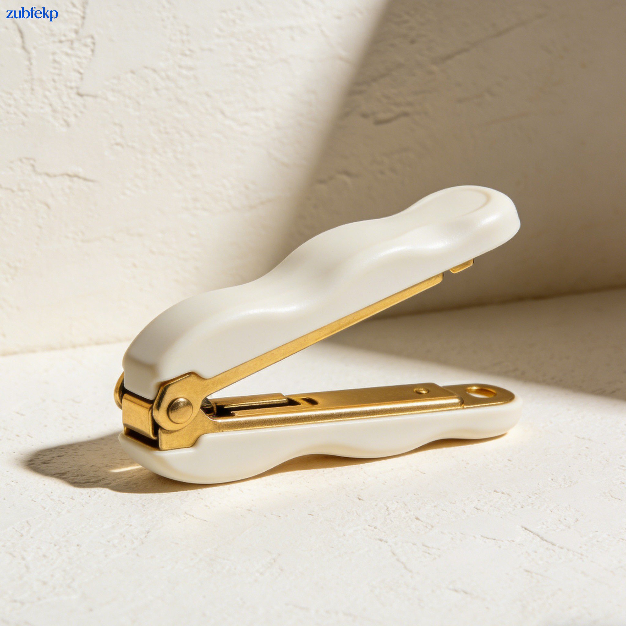 Wave-Shaped Food Sealing Clips set of 8 for kitchen storage