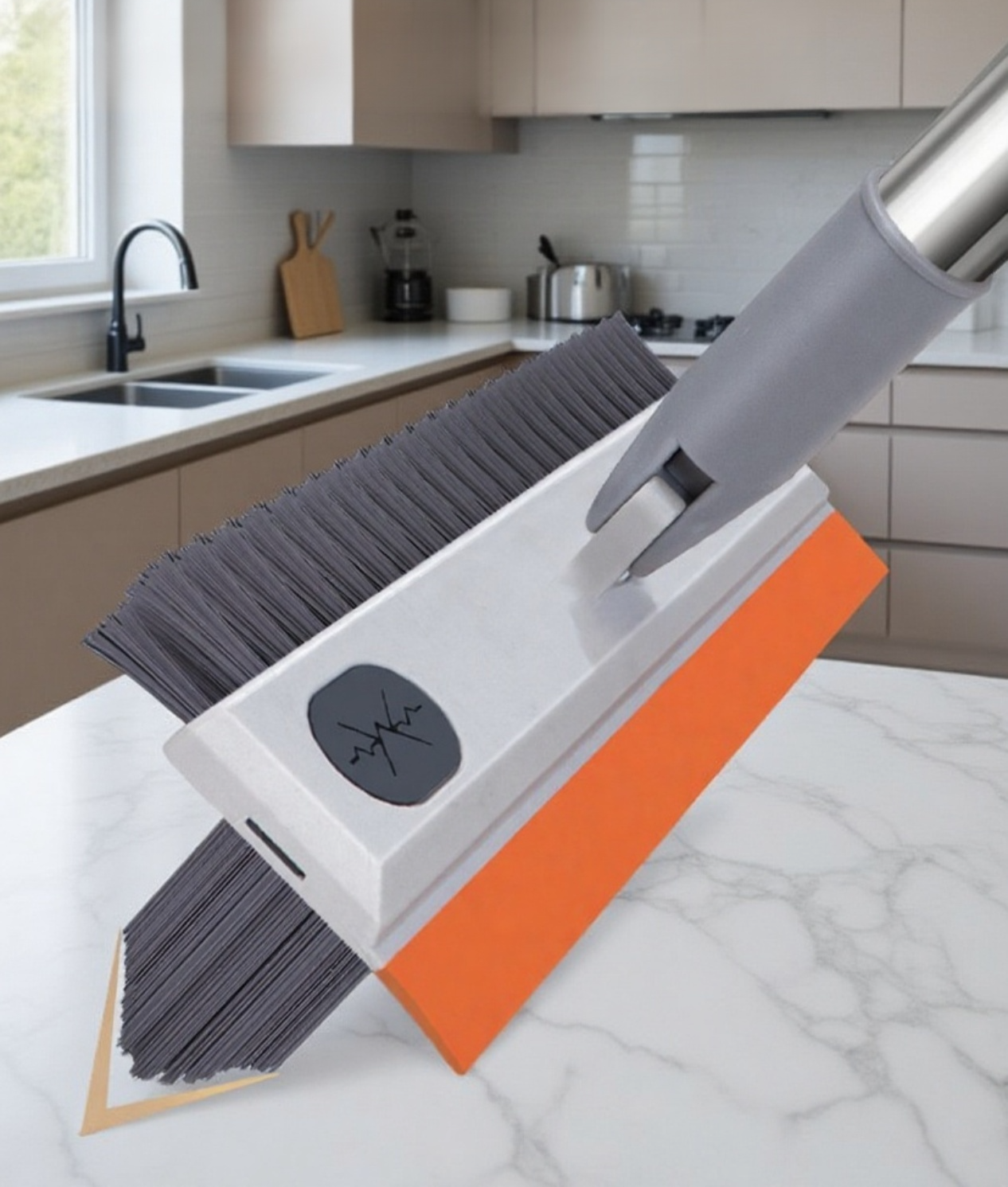 مكشطة متعددة الاستخدام لتنظيف الحمام