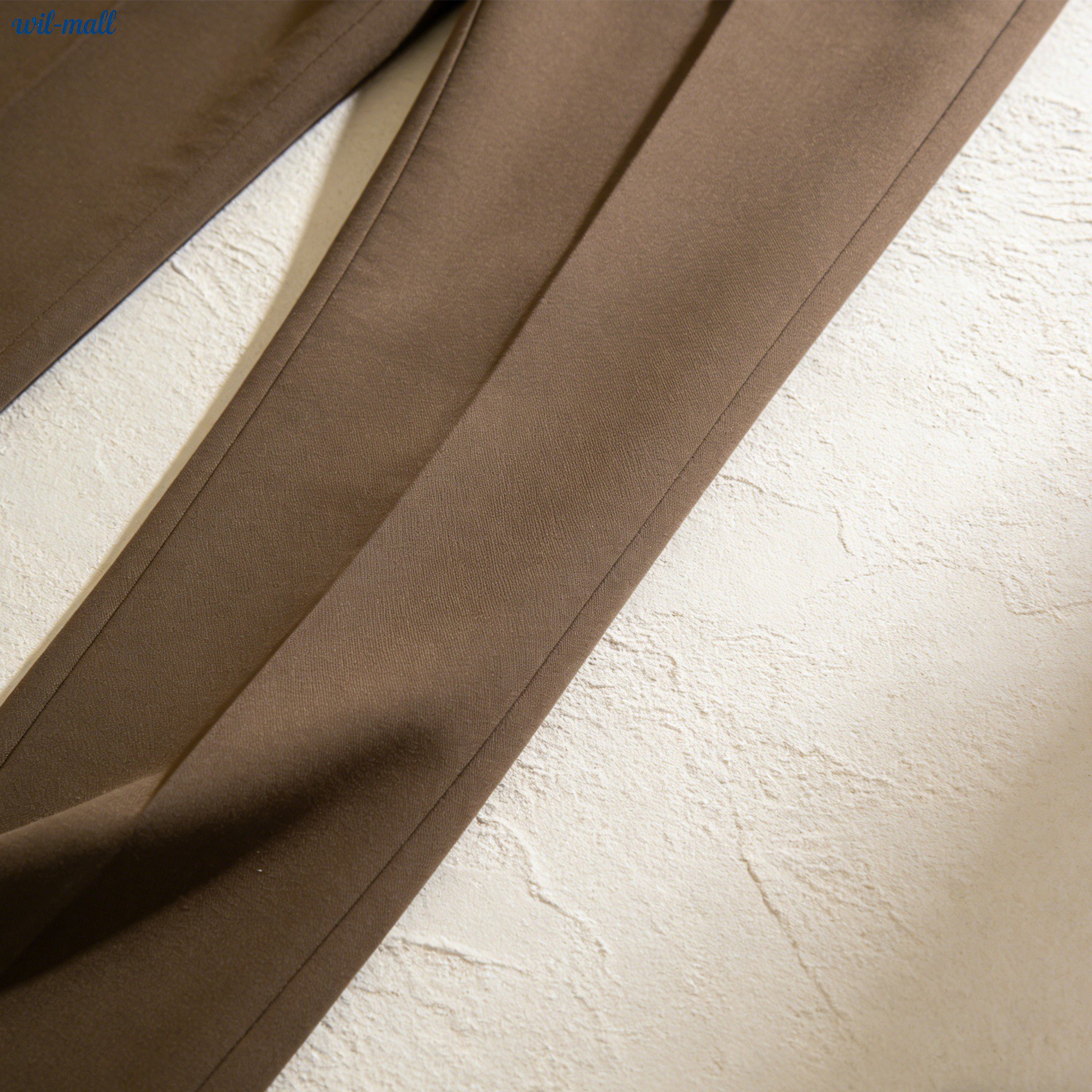 하이웨이스트 플레어 팬츠 전체 이미지