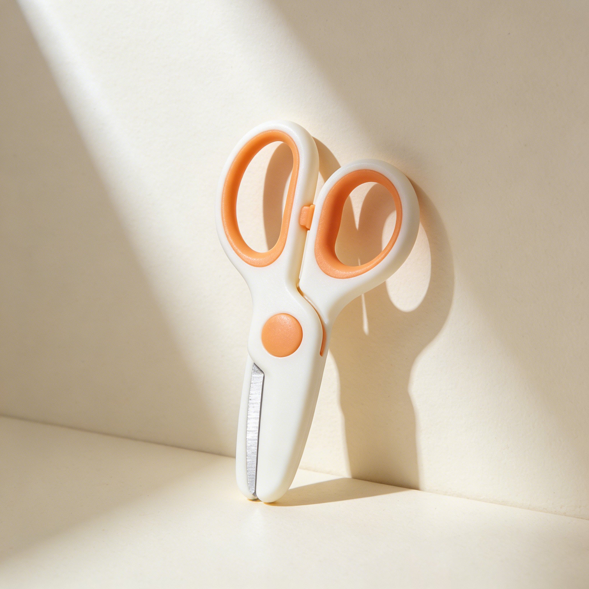 창의적인 수공예 가위 15개 세트 전체 구성 이미지