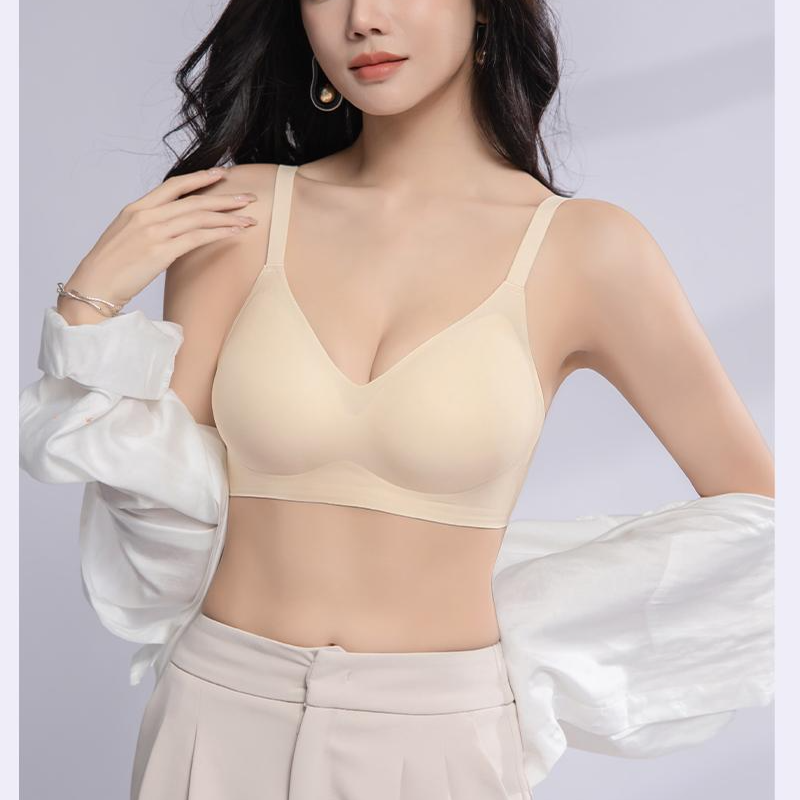 Sujetador push-up efecto melocotón, realce para busto pequeño