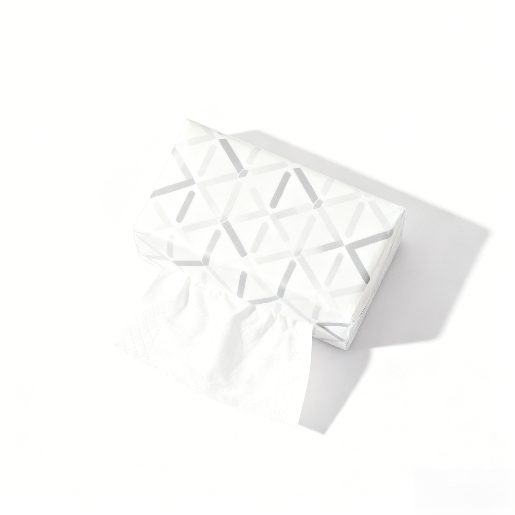 두꺼운 4겹 휴지 (20팩)