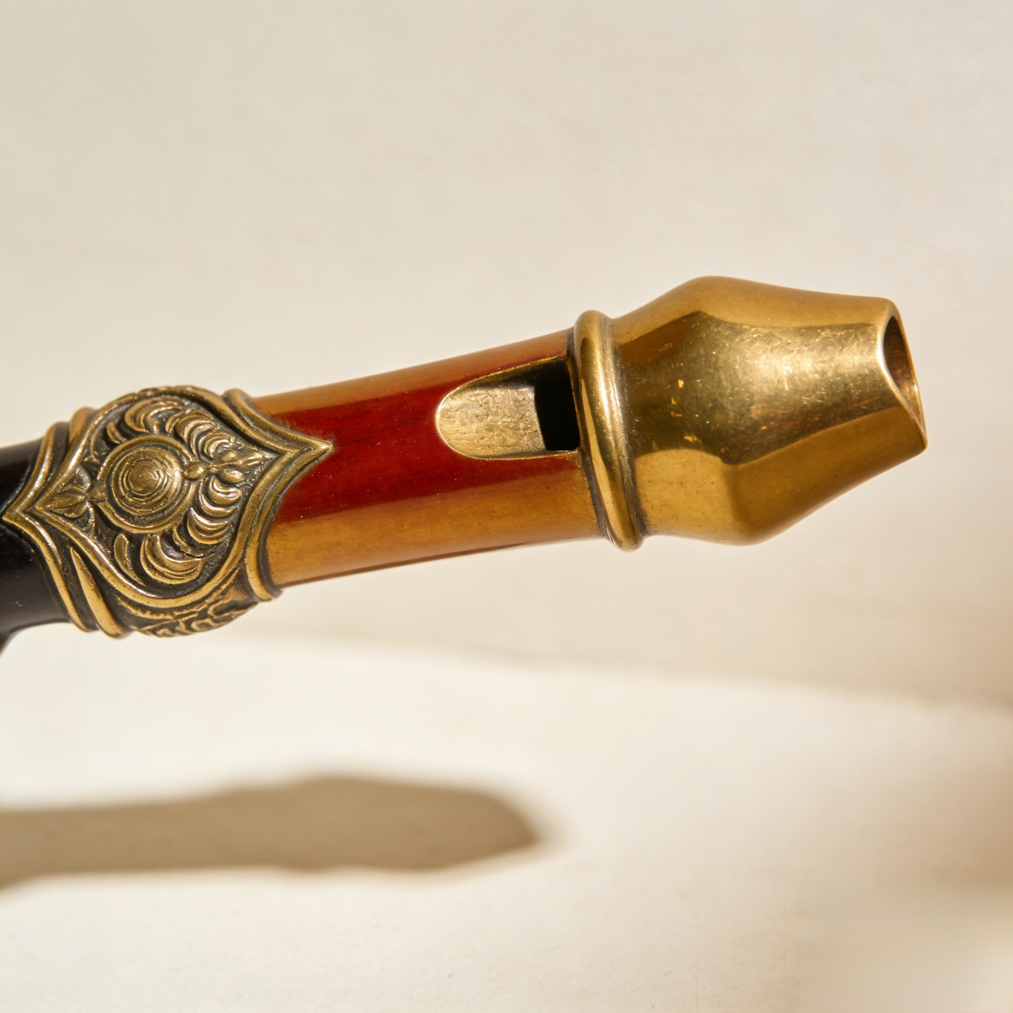 ขลุ่ยรีคอร์เดอร์เสียงใสเหมาะสำหรับผู้เริ่มต้น