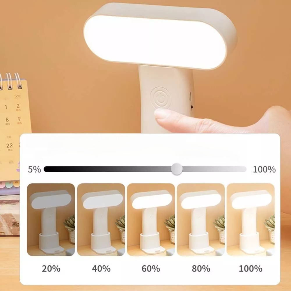 Multifunctional Bedside Ambient Light