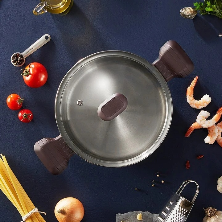 Extra-Thick Stir-Fry Wok