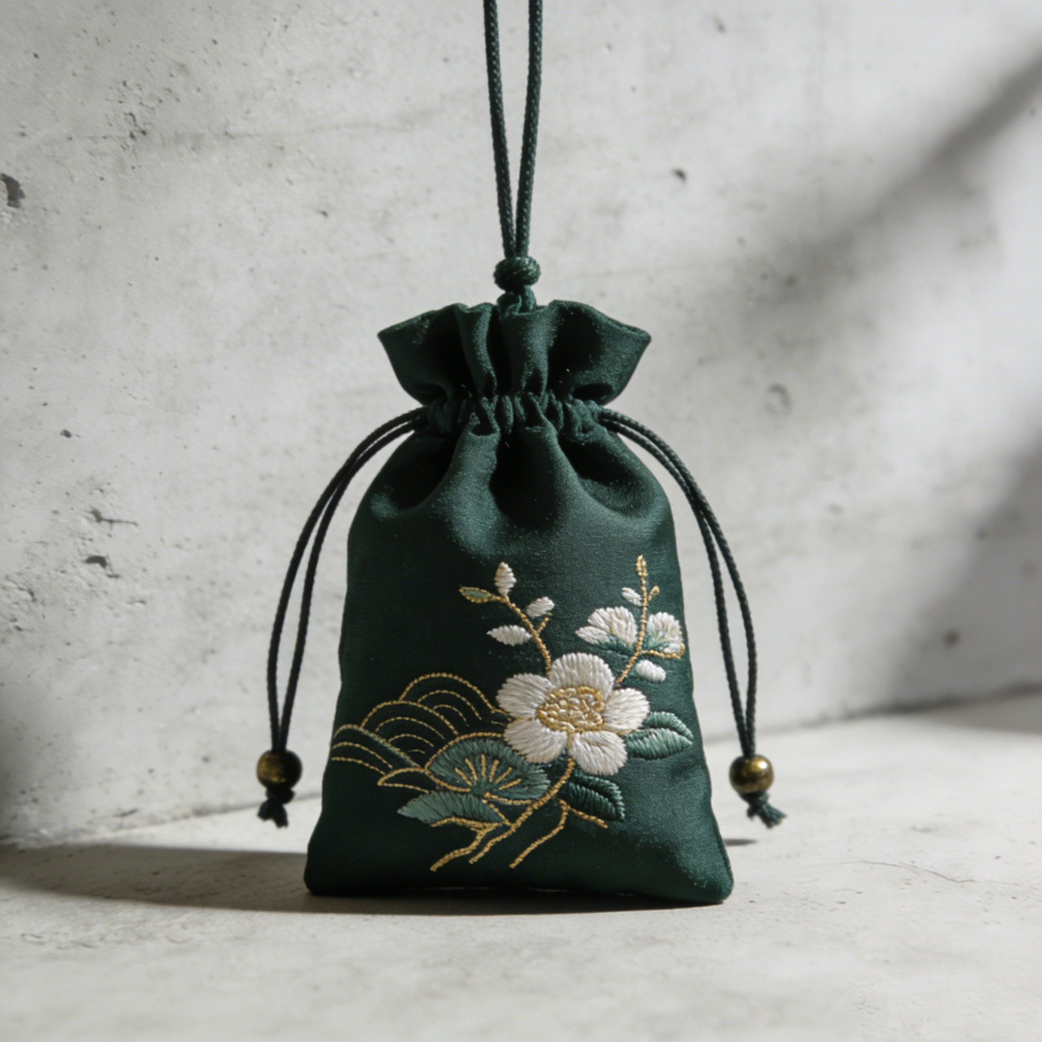 ハーブ香り袋3個セットのパッケージ写真