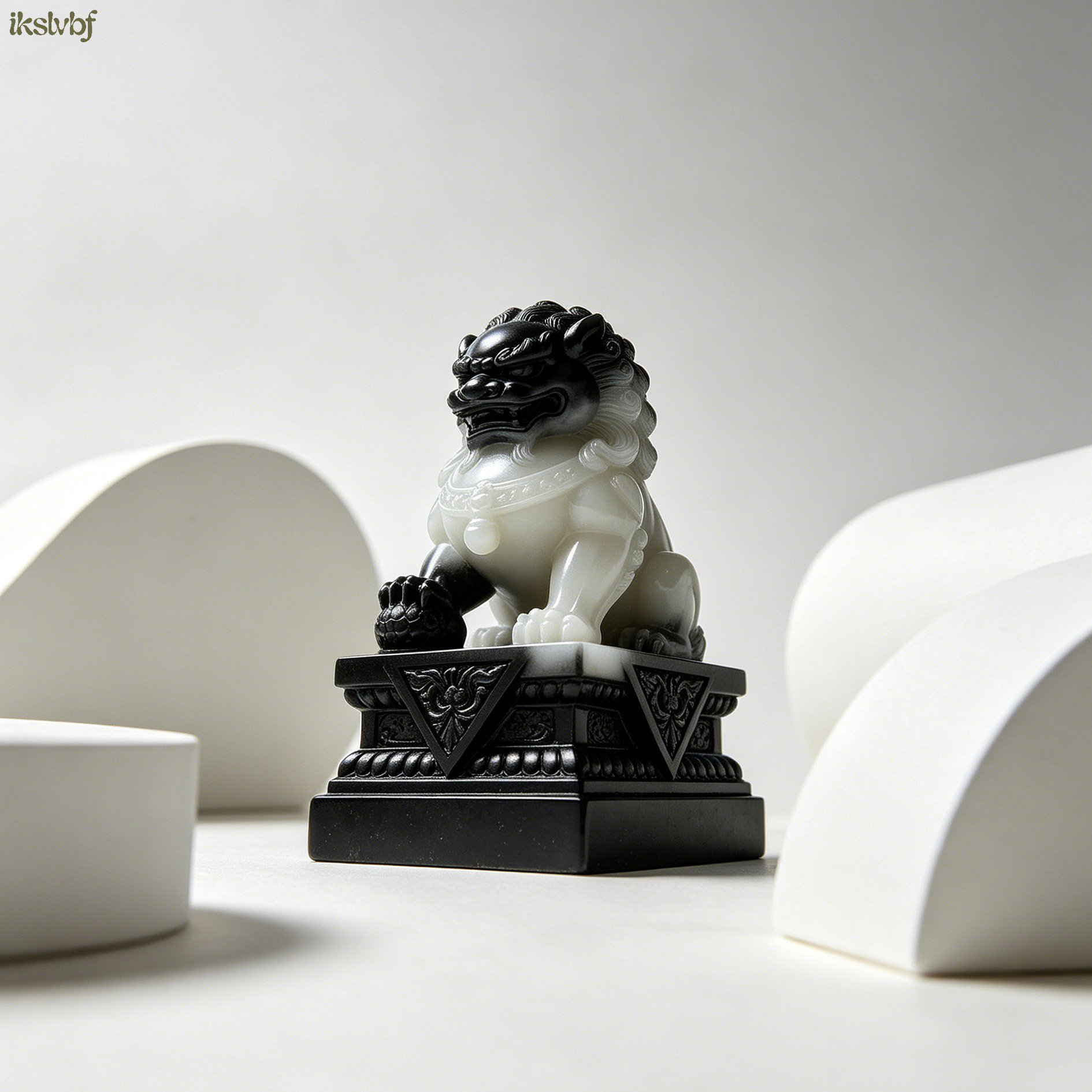 Resin stamp base