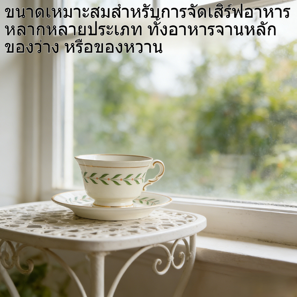 จานอาหารเซรามิกสำหรับใช้ในบ้าน จานอบทนความร้อน