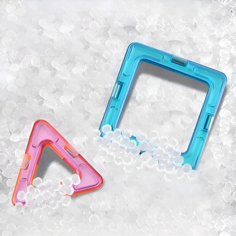 赤ちゃん用教育用多機能マグネットタイルセット