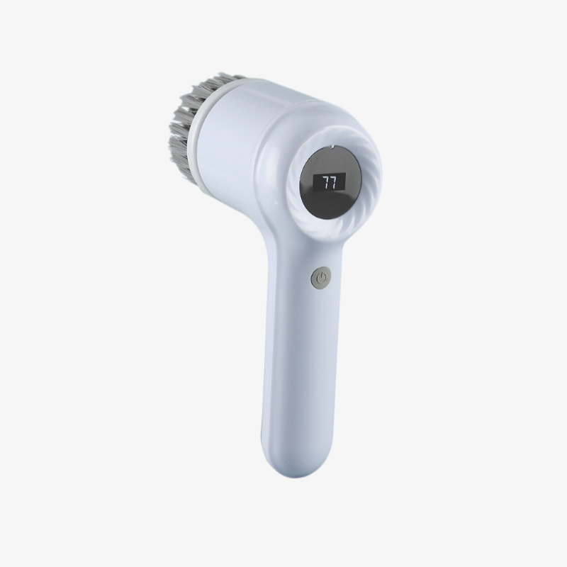 Type-C Rechargeable Multi-Function Household Wireless Electric Cleaning Brush