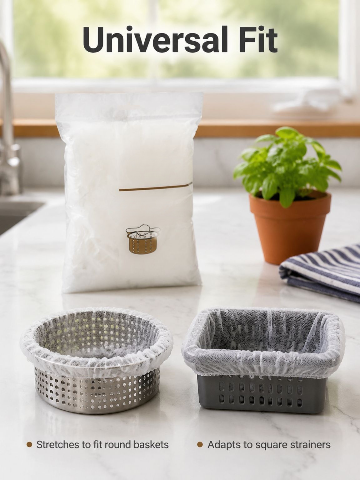 Kitchen sink drain filter for preventing food debris buildup