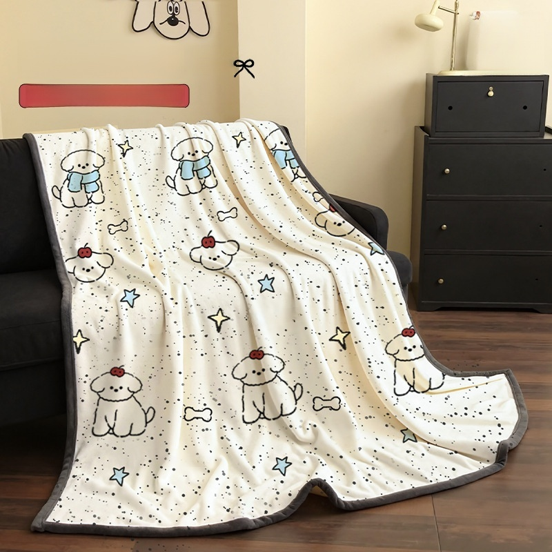 Multifunktionsdecke für Sofa/Büro/Baby Ganzjährig verwendbar