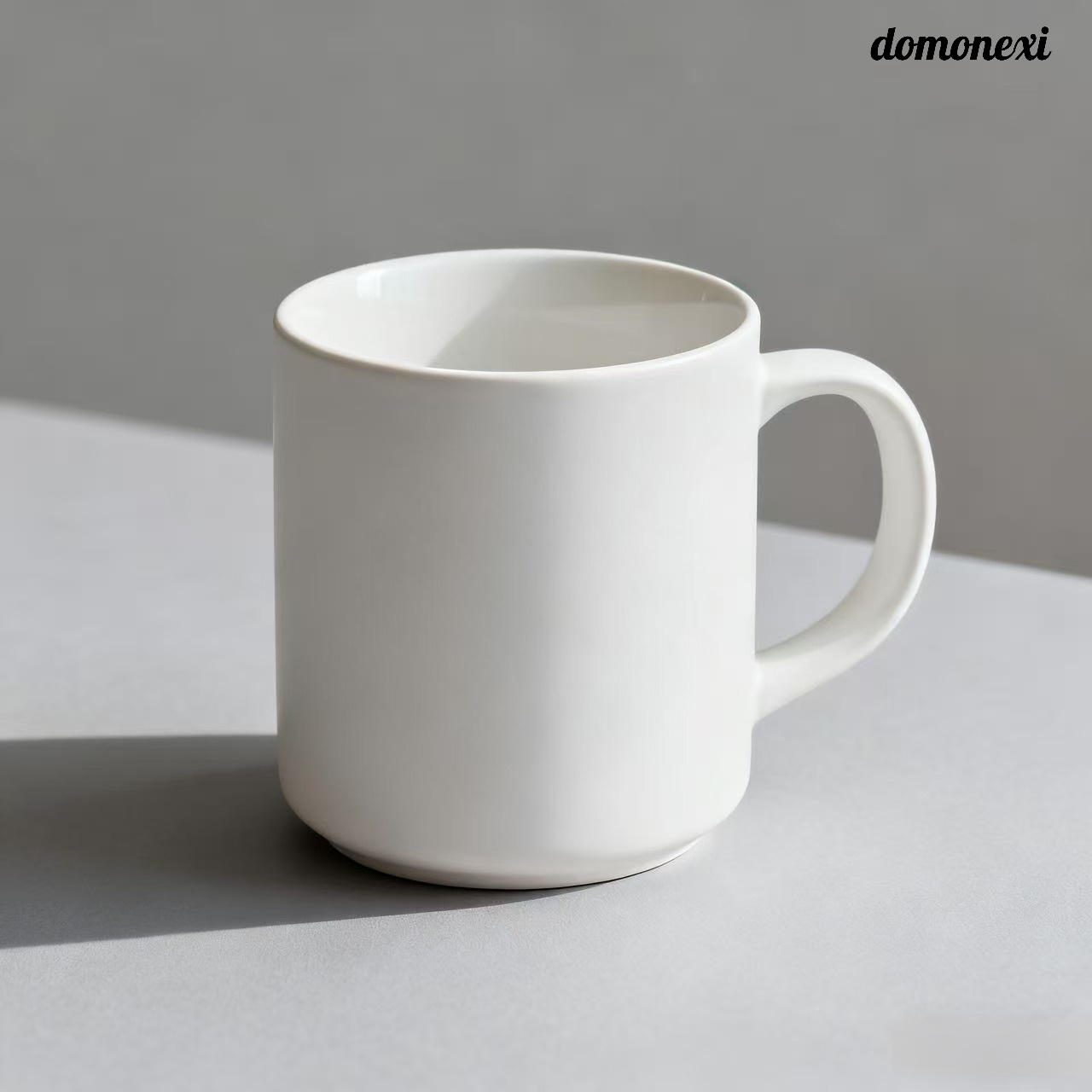 가정 및 사무실용 세라믹 머그, 아침 식사 및 커피용 (3개)