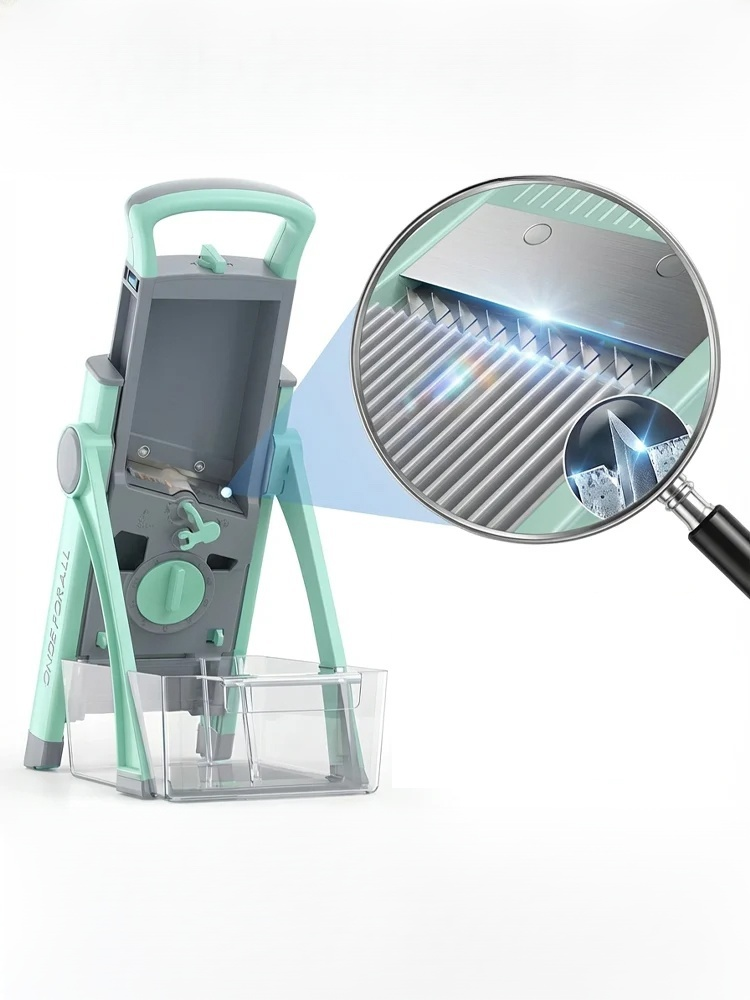 다기능 주방 채소 슬라이서 채칼