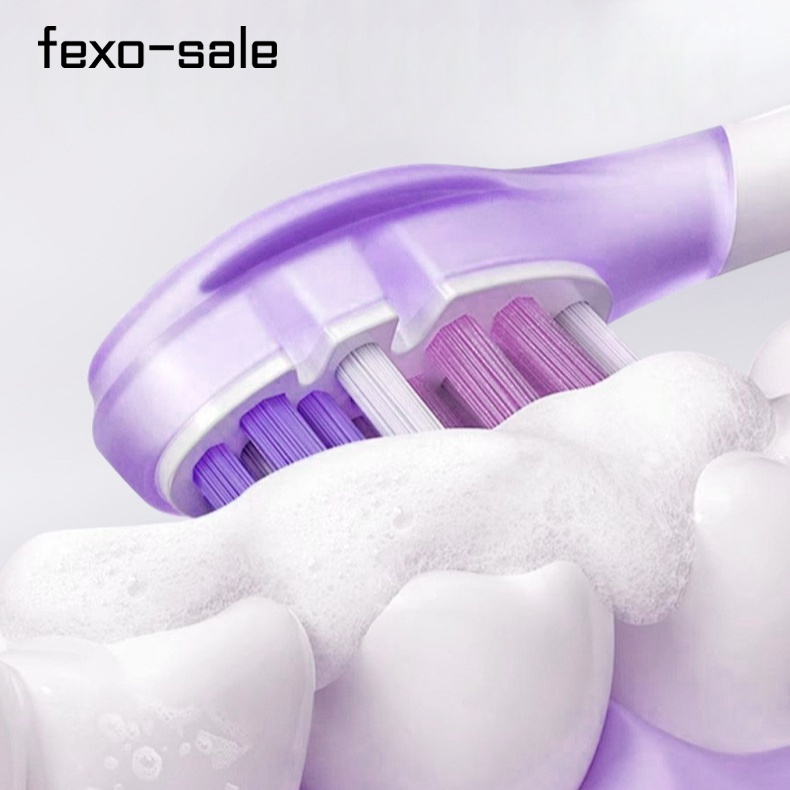 ยาสีฟันฟอกฟันขาวและเพิ่มความกระจ่างใส 2 หลอด