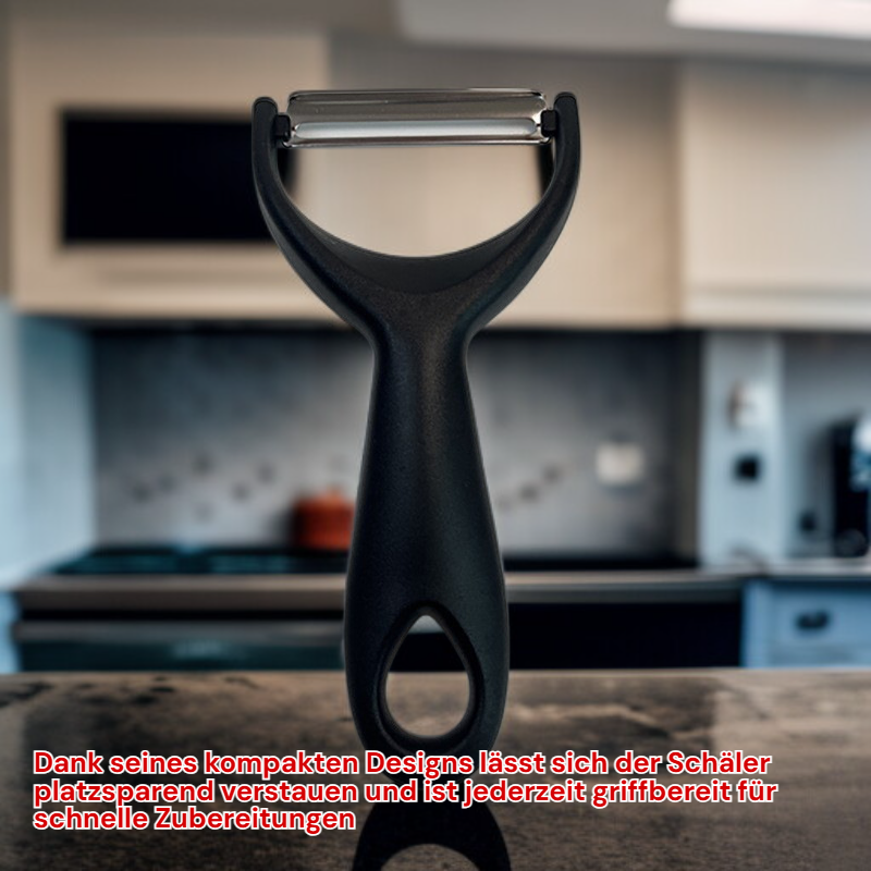 Ein praktischer Sparschäler für die Küche