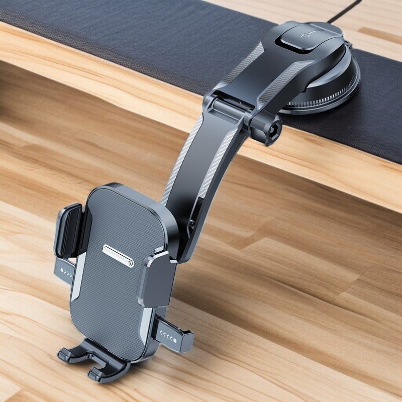 Auto Saugnapf Handyhalter Navigationshalter Instrument Automatische Sperre Luftauslass Instrumentent