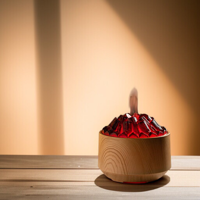 Home Small Silent Humidifier Aromatherapy Diffuser