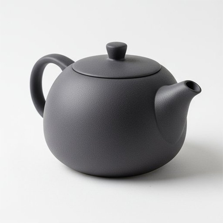 블랙 매트 세라믹 냄비