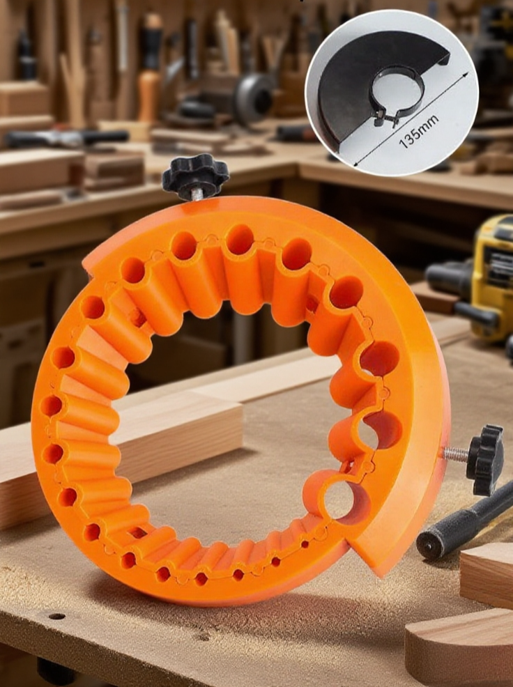 อุปกรณ์ช่างสำหรับงานบดมุมแบบมืออาชีพ