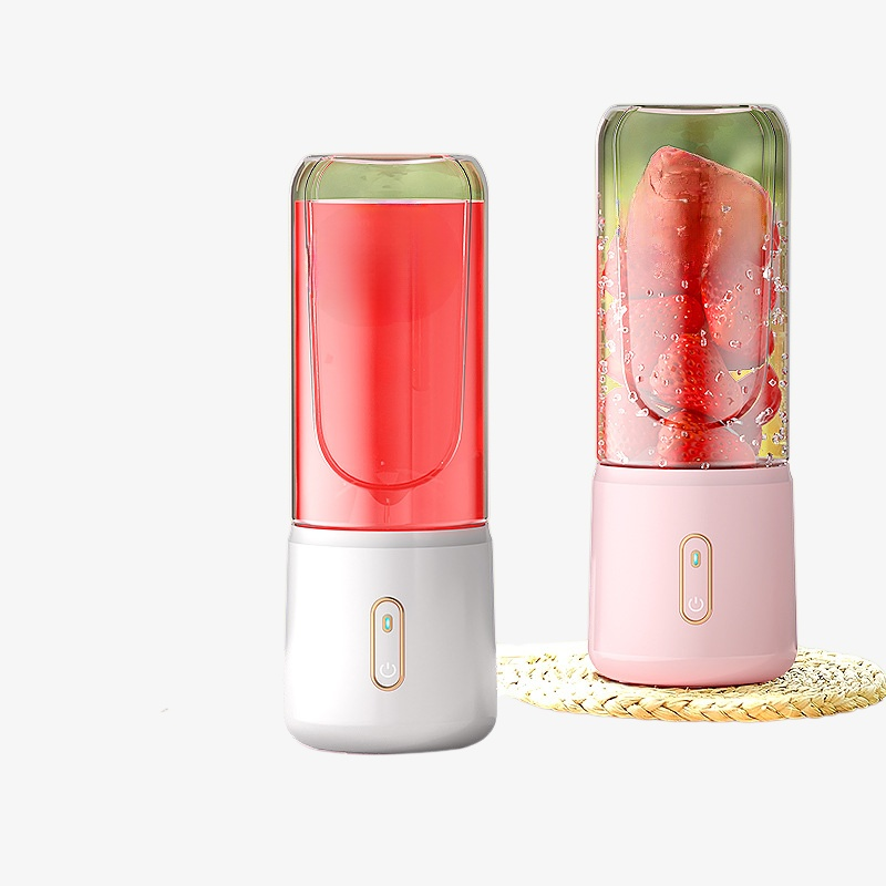 Portable Cordless Electric Mini Multifunction Juicing Cup
