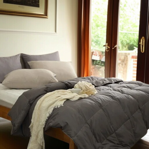 숙소 순백에 도톰한 이불솜 벨벳 이불 학생 요 비단 솜이불 학생 겨울 이불